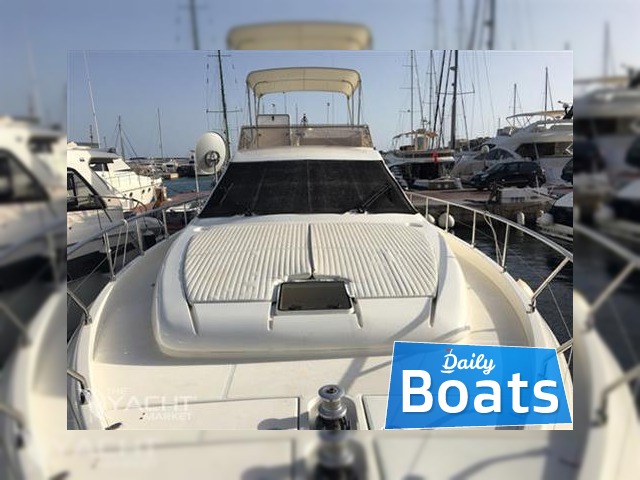 2000 Ferretti 53 zu verkaufen