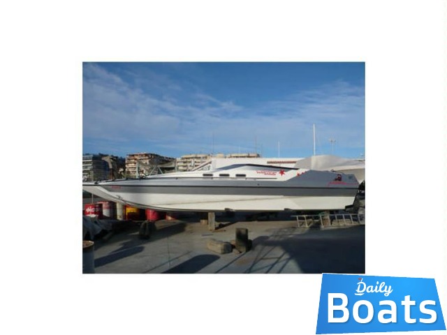 1991 Warlock 31 Sxt Cat