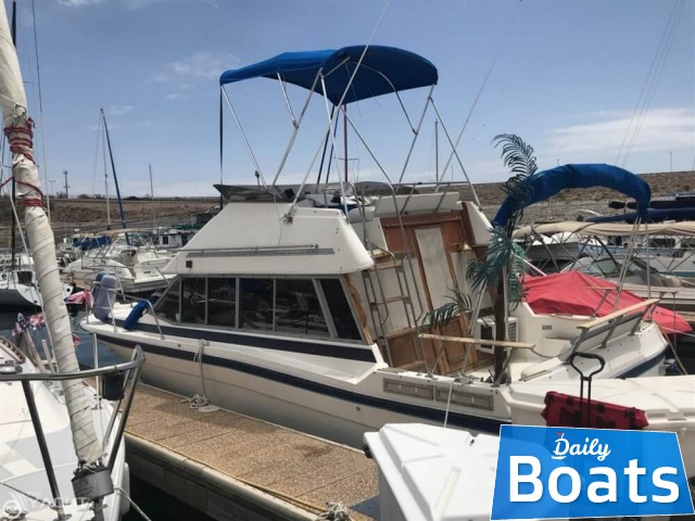 1985 Bayliner 2850 Command Bridge satın almak