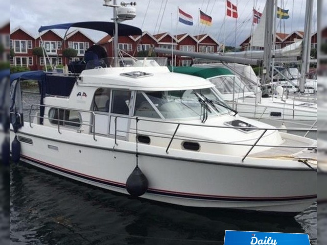 Buy Nimbus 340 Commander