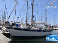 Hallberg Rassy 42 E Ketch