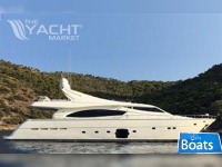 Ferretti 881