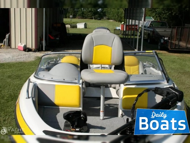 2015 Skeeter Sl190