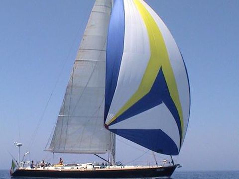 Comar Yachts Nauta 65
