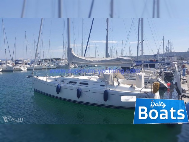 2007 Hanse 400