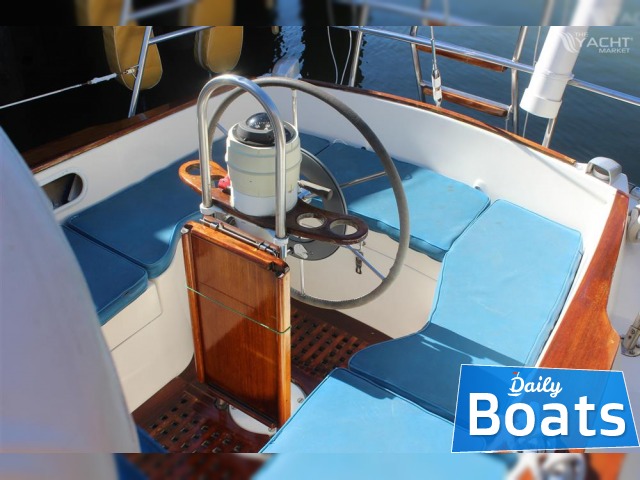 1983 Sabre 34