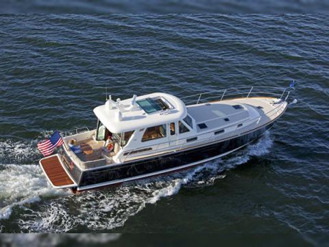 Sabre 48 Salon Express (On Order)