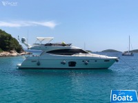 Ferretti Yachts 592