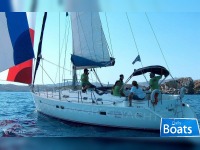 Beneteau Oceanis 411 Owners Version