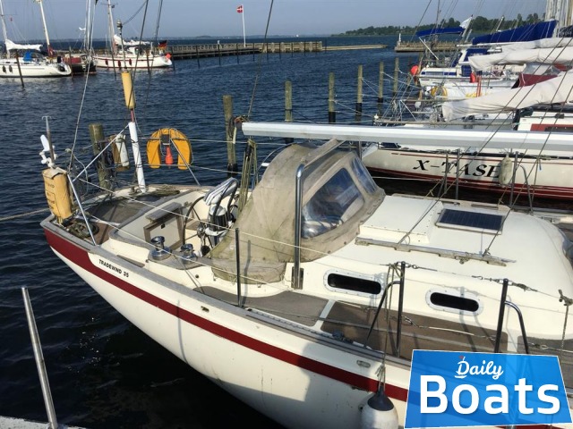 1990 Tradewind 35 for sale