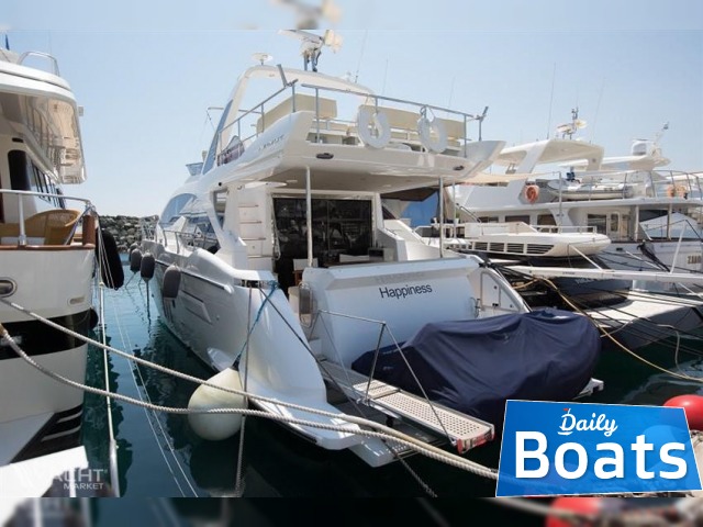 Acquistare 2016 Azimut 50