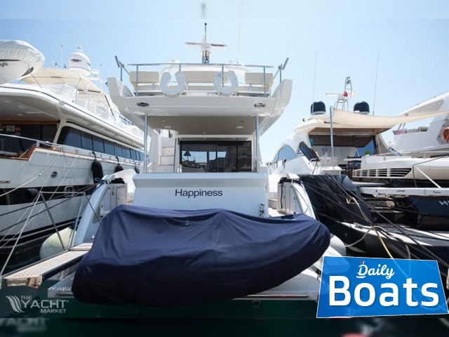 2016 Azimut 50 in vendita