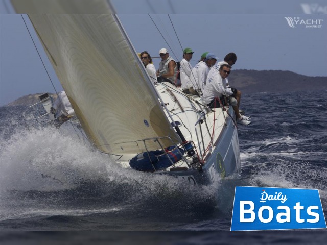 2008 Dufour Performance