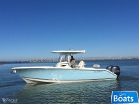 Cobia 277 Center Console