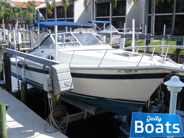 1988 Luhrs 27 for sale