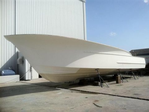 Custom Carolina Sculley Sportfisherman