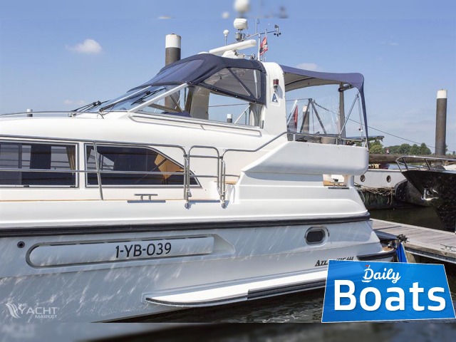1999 Atlantic 444