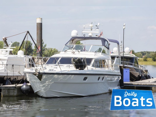 Buy 1999 Atlantic 444