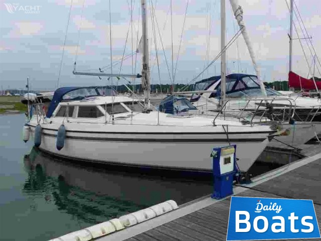 Købe 1991 Moody Eclipse 33