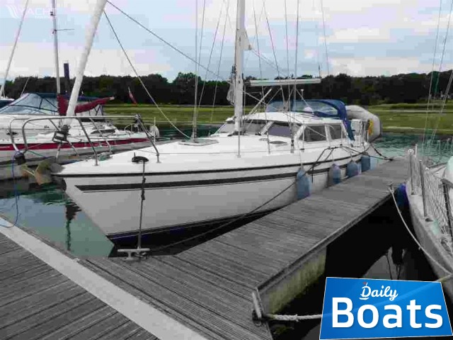 1991 Moody Eclipse 33