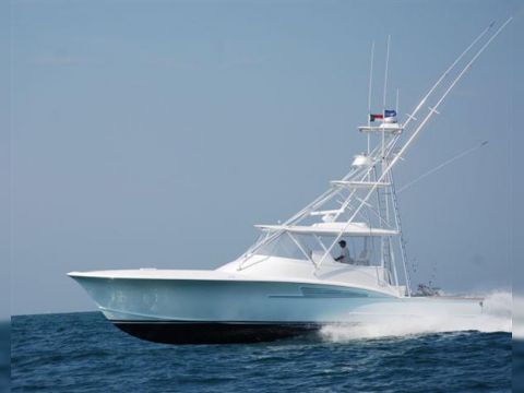 Custom Carolina Caison Yachts Zeus Pod-New Build