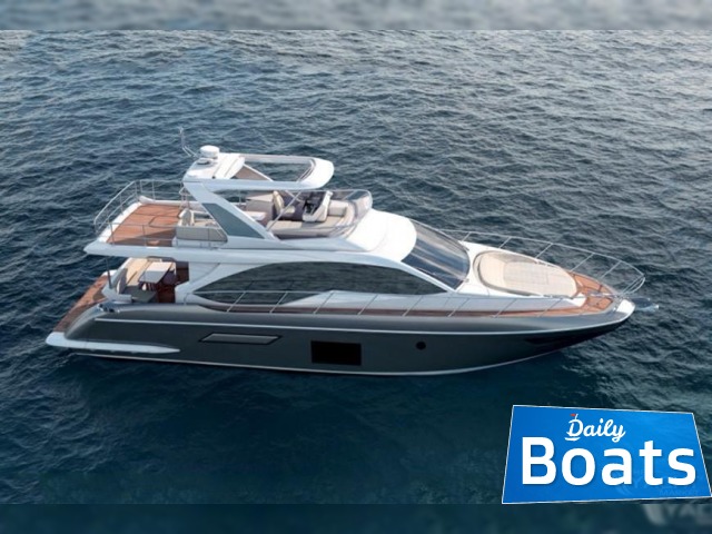 Buy 2018 Azimut 55