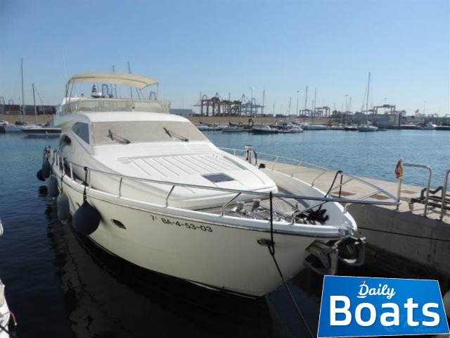Buy 2003 Ferretti 680