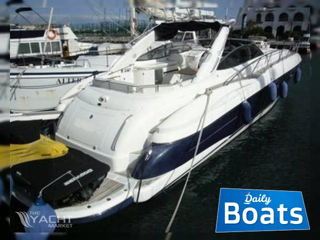 Buy 2001 Sunseeker Predator 56