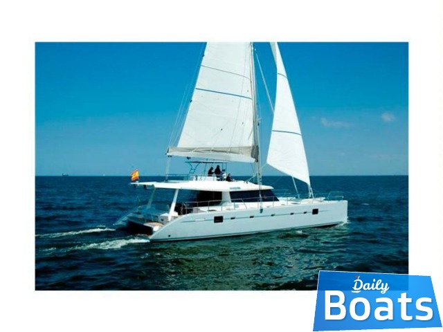 2006 Sunreef 62