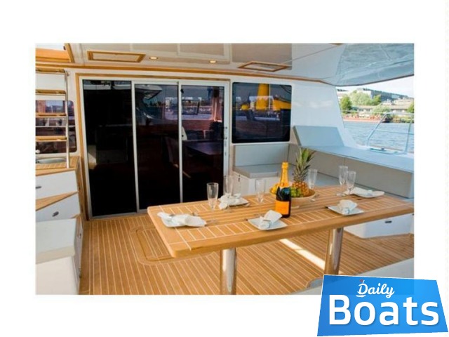 2006 Sunreef 62 for sale