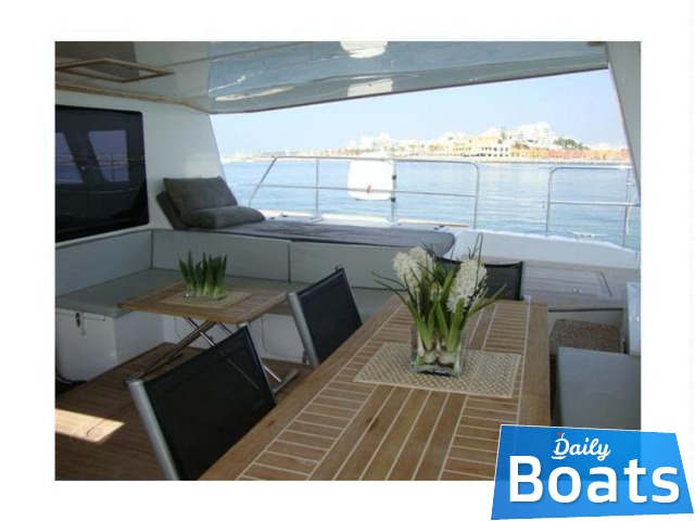 2006 Sunreef 62