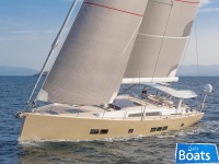 Hanse Yachts 675