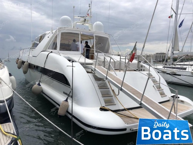 1999 Mangusta 80 for sale