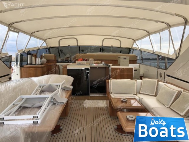 1999 Mangusta 80