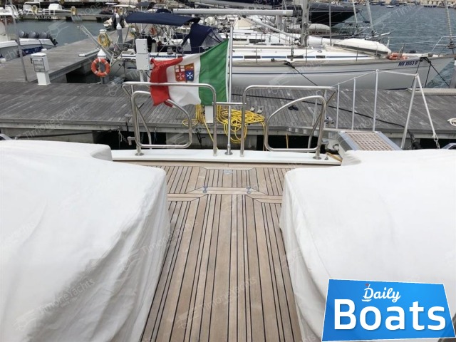 Buy 1999 Mangusta 80