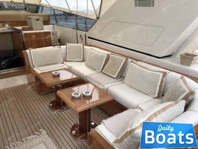 1999 Mangusta 80 for sale