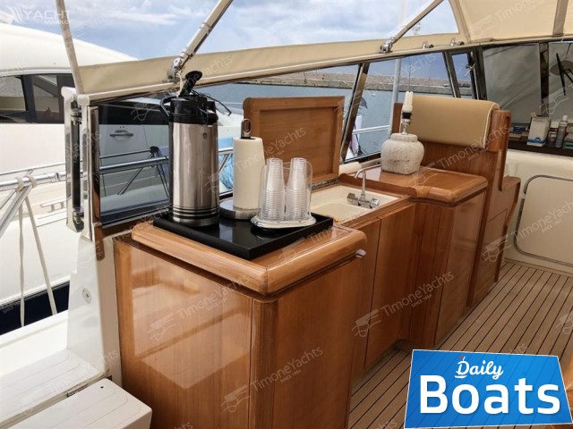 1999 Mangusta 80