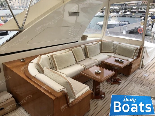 Buy 1999 Mangusta 80
