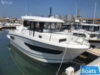 Jeanneau Merry Fisher 875 Marlin