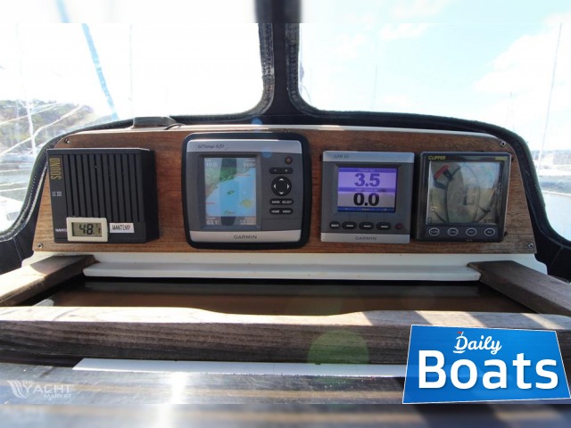 1987 Westerly Tempest til salg