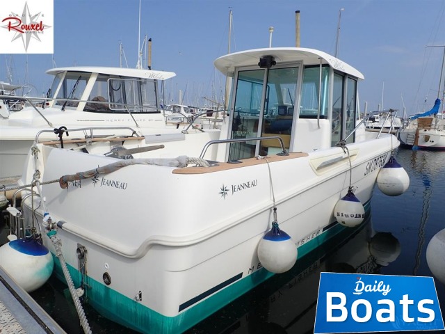 2008 Jeanneau Merry Fisher 655 Marlin for sale. View price, photos and ...