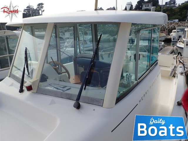 2008 Jeanneau Merry Fisher 655 Marlin for sale. View price, photos and ...