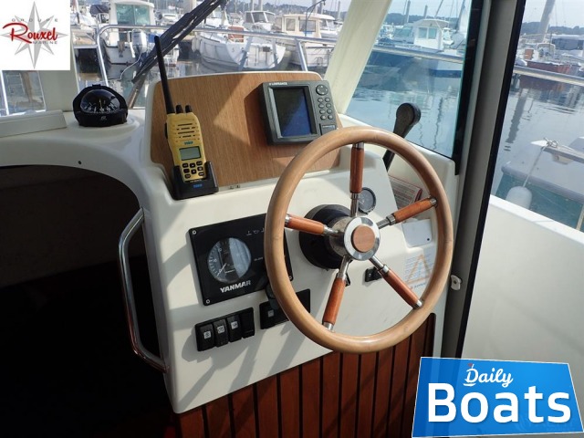 2008 Jeanneau Merry Fisher 655 Marlin for sale. View price, photos and ...