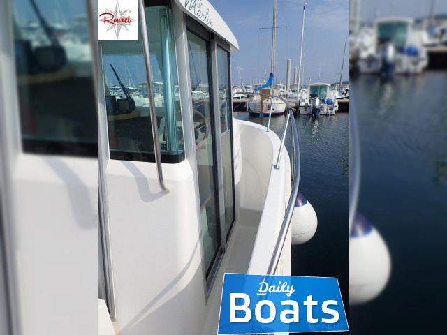 2008 Jeanneau Merry Fisher 655 Marlin for sale. View price, photos and ...