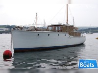 Silver Class Motor Yacht Miss