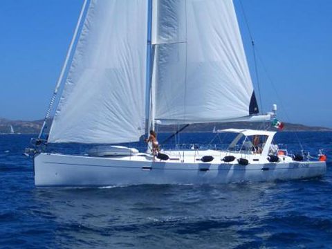  Cn Yacht Vallicelli 60