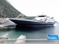 Commercial Boats Rina Classed Lct Ro/Pax Ferry