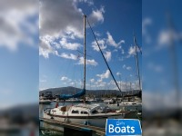 Heavenly Twins Mk Ii Catamaran