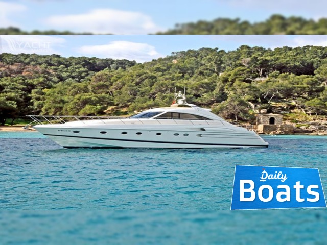2003 Princess V65
