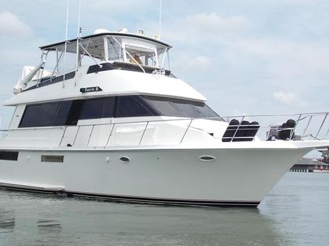 Viking Motor Yacht